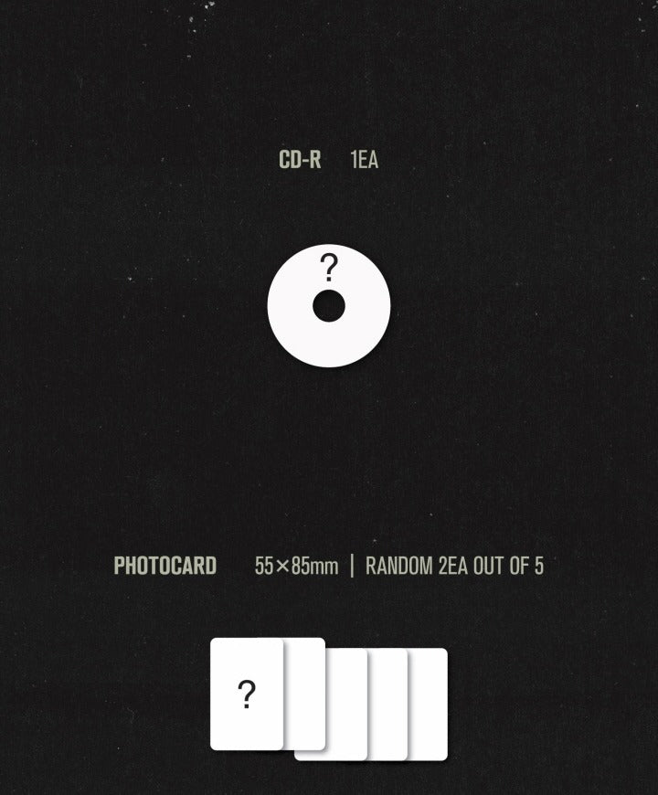 K.WILL 7th Mini Album All The Way.