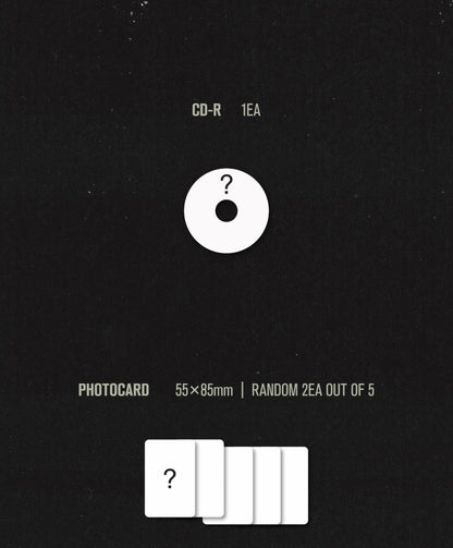 K.WILL 7th Mini Album All The Way.