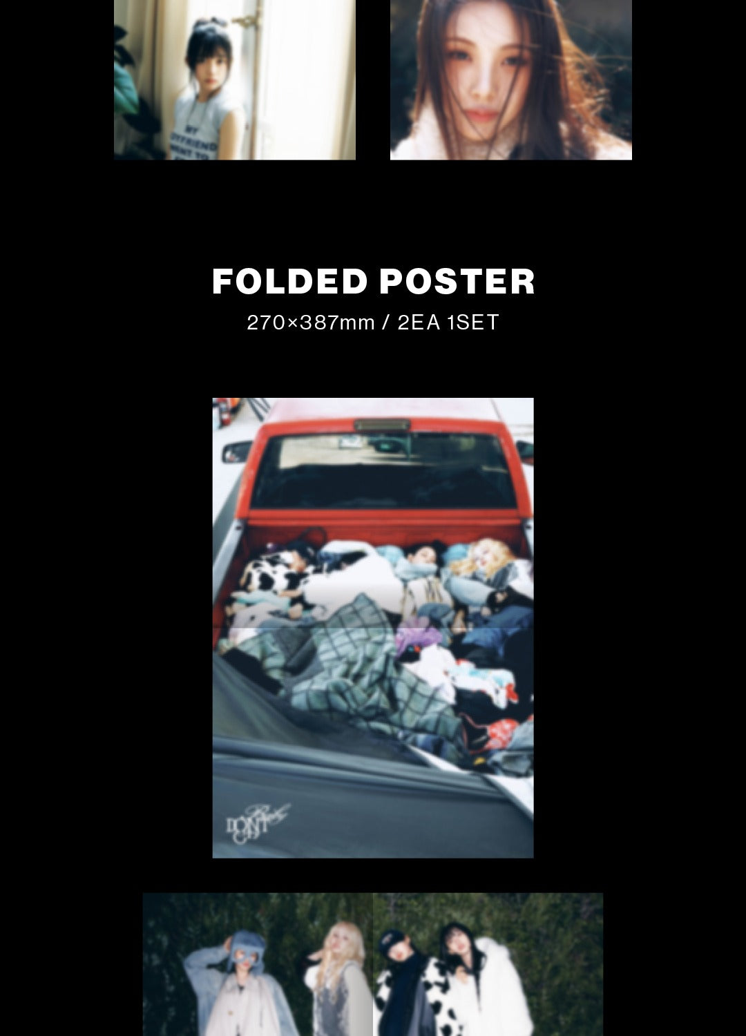 baby dont cry PHOTOBOOK 新品未開封　10枚　F Girl Amazon.co.jp: ベイビードントクライ Baby DONT Cry - F Girl