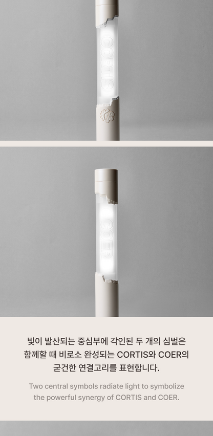 (PRE-ORDER 2026-10-30) CORTIS - OFFICIA Light Stick