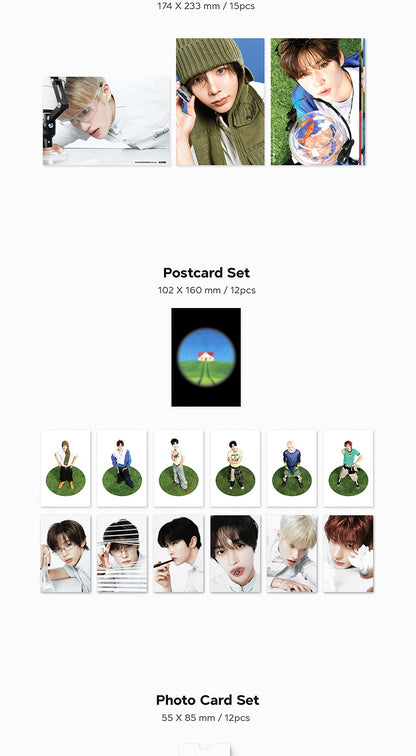 (PRE-ORDER 2027-01-07) RIIZE - 2027 Season's Greetings (🎁POB Included - Pre-order only)