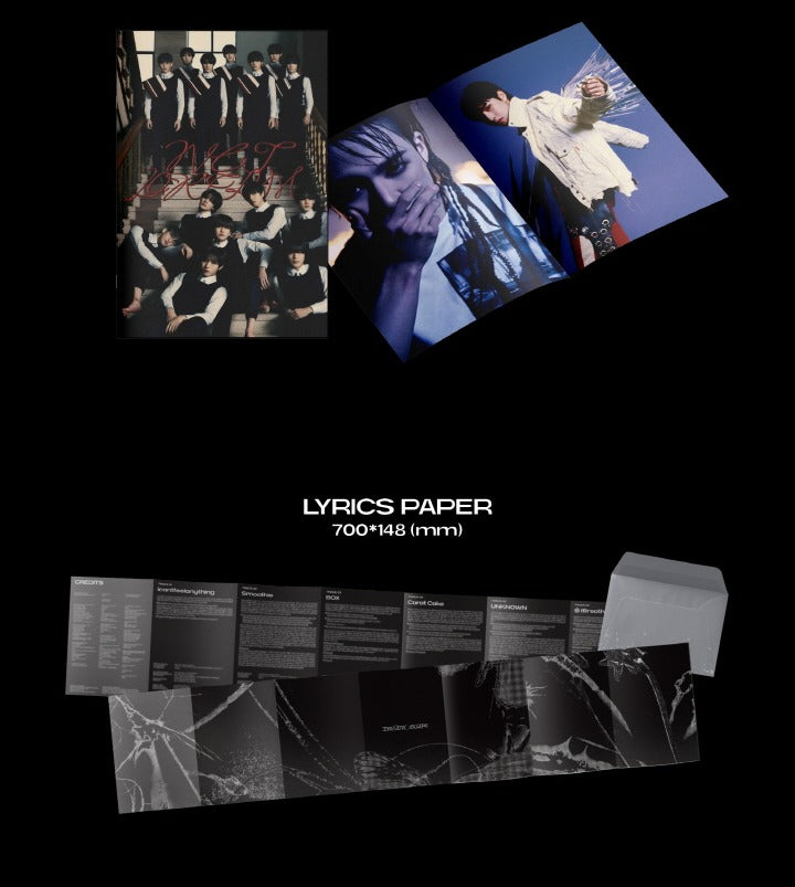 NCT Dream - Dream()SCAPE DREAMini Version (CASE Ver).
