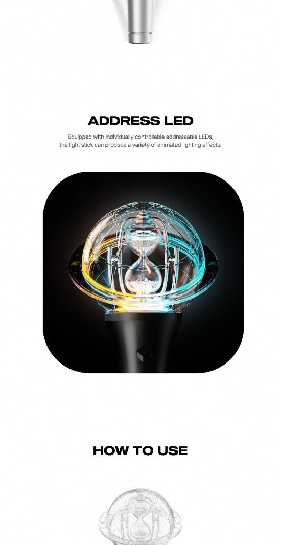 ATEEZ - Official Light Stick LIGHTINY Ver 3