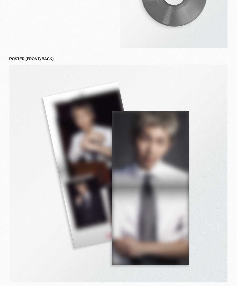 BTS - 5th Album [ARIRANG 아리랑] Standard LP Vinyl Version (8 Versions)