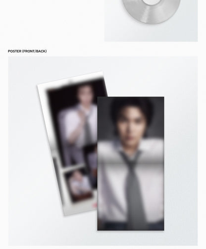 BTS - 5th Album [ARIRANG 아리랑] Standard LP Vinyl Version (8 Versions)