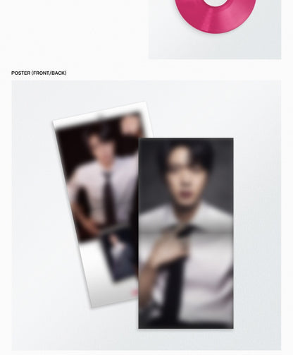 BTS - 5th Album [ARIRANG 아리랑] Standard LP Vinyl Version (8 Versions)