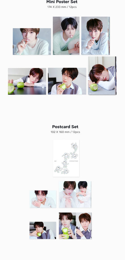 (PRE-ORDER 2027-01-07) NCT WISH - 2027 Season's Greetings (🎁POB Included - Pre-order only)