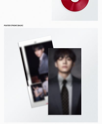 BTS - 5th Album [ARIRANG 아리랑] Standard LP Vinyl Version (8 Versions)