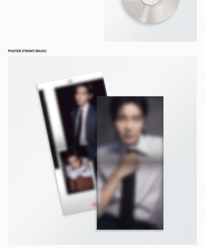 BTS - 5th Album [ARIRANG 아리랑] Standard LP Vinyl Version (8 Versions)