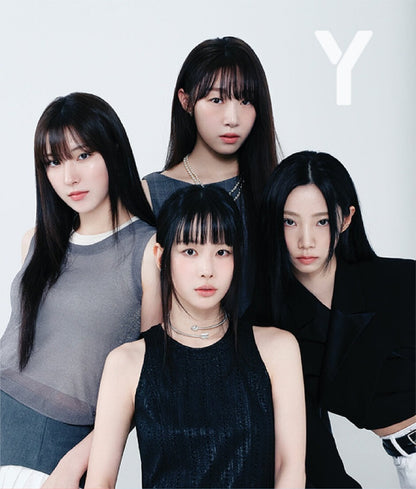 (PRE-ORDER 2026-03-12) Y Magazine - Vol. 20 (Spring Issue) (Cover : ZB1 Kim Kyubin)(AHOF Steven, JL)