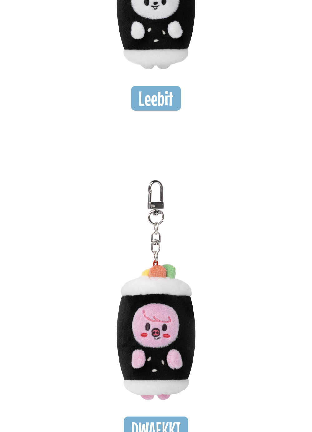 PRE-ORDER 2026-08-15) Stray Kids - SKZOO KEYRING SEOUL Ver. [SKZOO