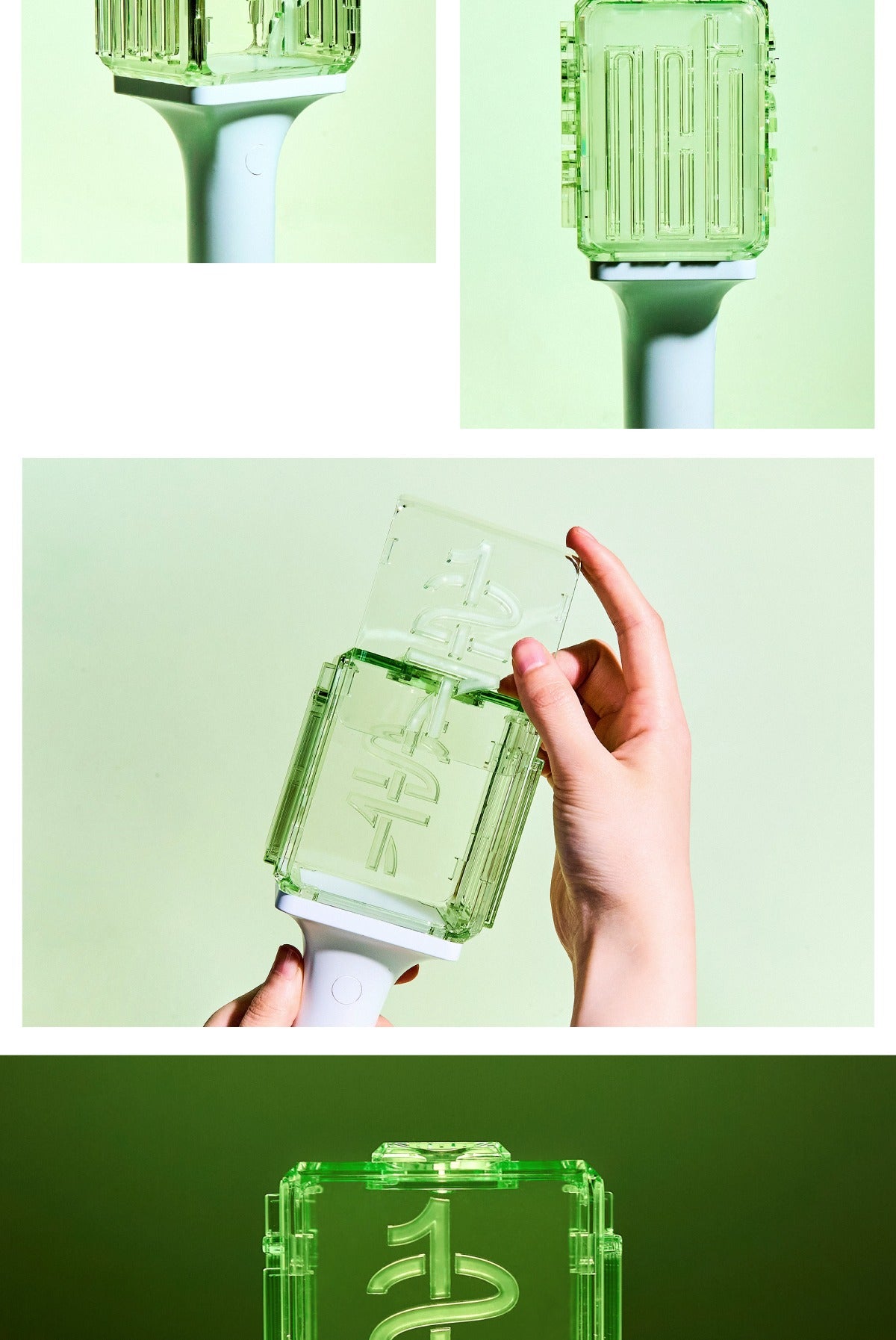 NCT 127 Official Light Stick Ver. 2 – K-Towns