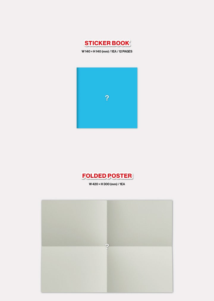 BoyNextDoor - 1st Single Album [WHO!] (2 Versions). – K-Towns