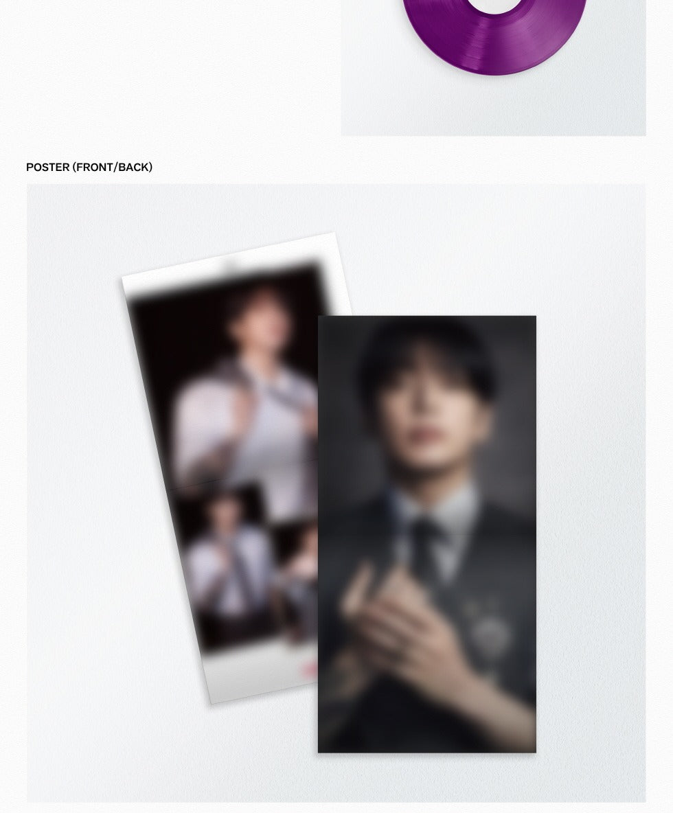 BTS - 5th Album [ARIRANG 아리랑] Standard LP Vinyl Version (8 Versions)