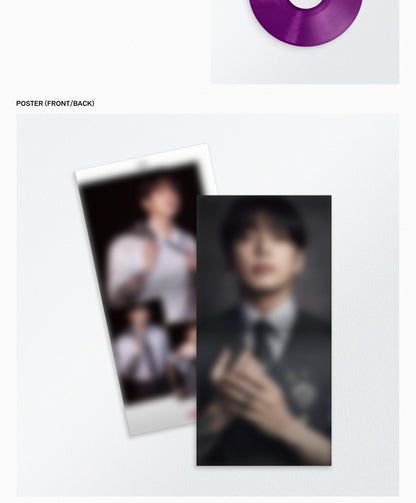 BTS - 5th Album [ARIRANG 아리랑] Standard LP Vinyl Version (8 Versions)