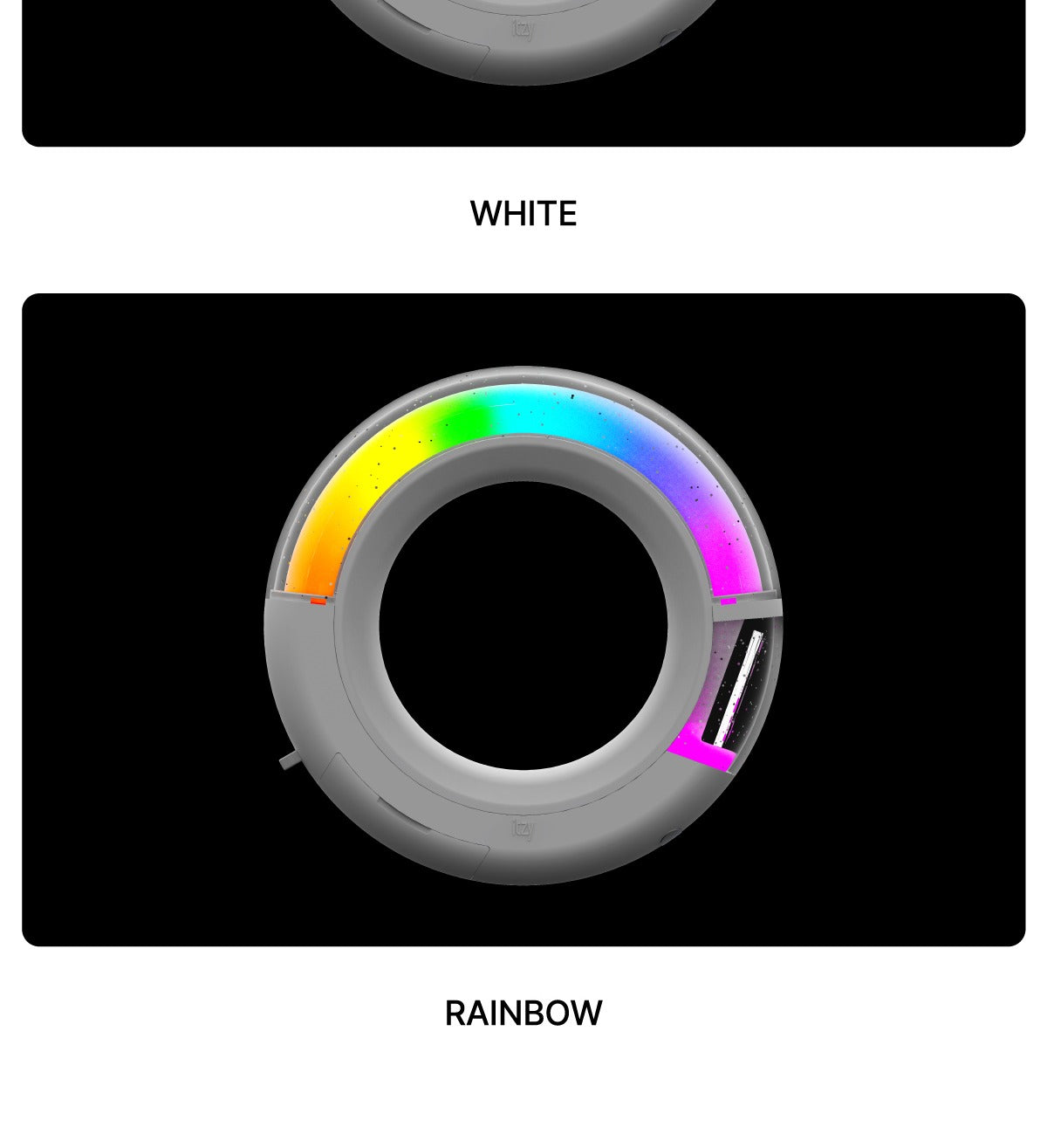 ITZY OFFICIAL LIGHT RING VER.2 (Light stick)(POB Included