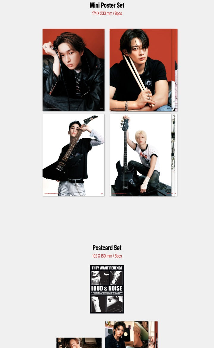 (PRE-ORDER 2027-01-07) SHINee - 2027 Season's Greetings (🎁POB Included - Pre-order only)