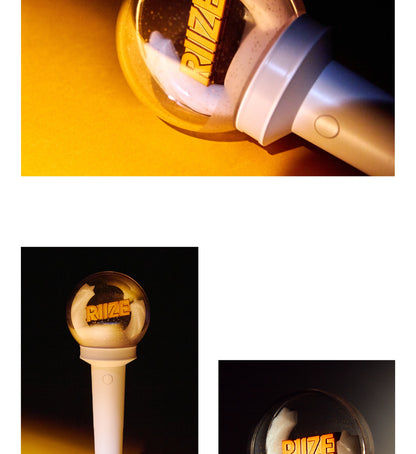 RIIZE - Official Light Stick (with K-Towns Light Stick Event)._