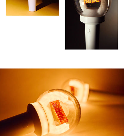 RIIZE - Official Light Stick (with K-Towns Light Stick Event)._