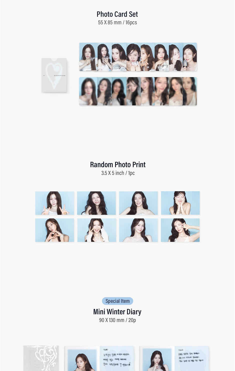 (PRE-ORDER 2027-01-07) Girls’ Generation - 2027 Season's Greetings (🎁POB Included - Pre-order only)