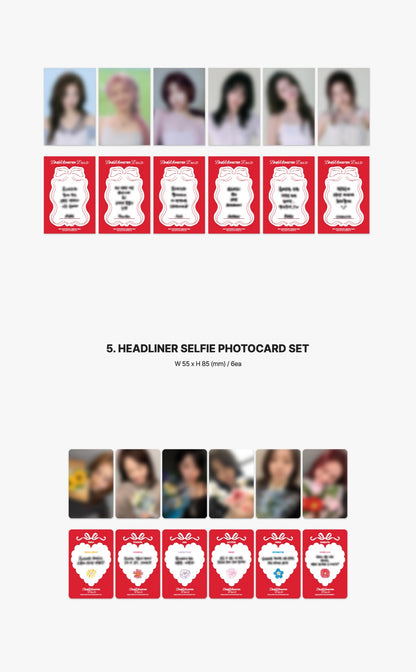 BABYMONSTER - ERA II [BABYMONSTER 2nd Anniversary Memory Pack]