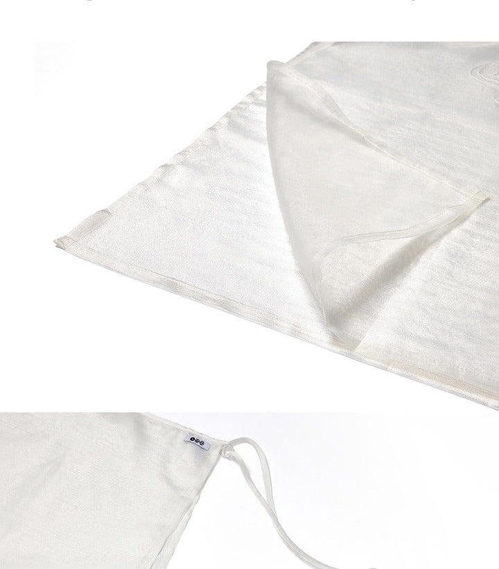 BTS - 5th Album [ARIRANG] Official Merch (Layered Skirt)(POB Photocard Included).