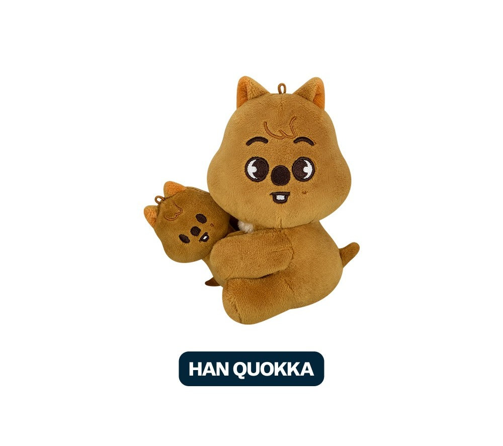 Stray Kids MD Merch (SKZOO MAGNET PLUSH SET)(8 Versions) – K-Towns