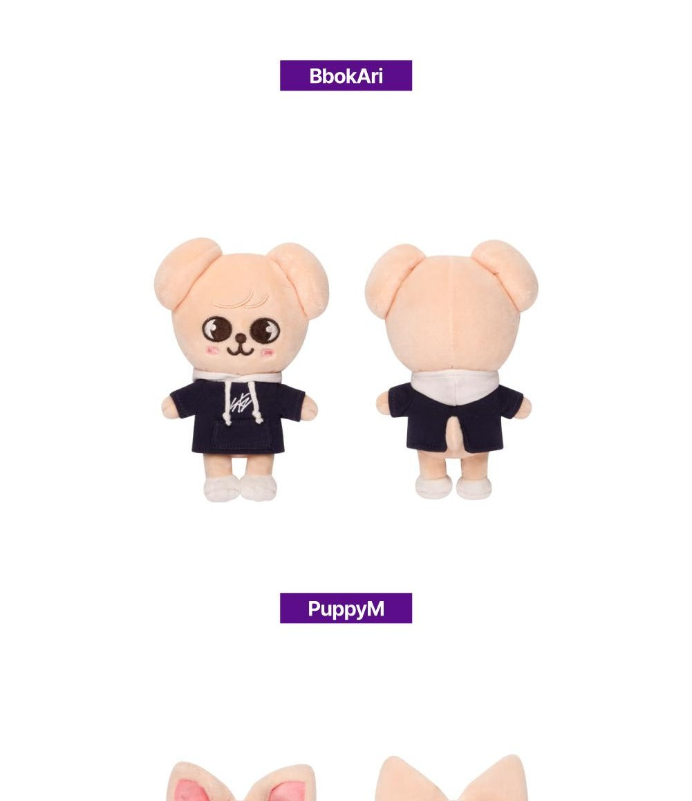 Stray Kids - OFFICIAL MD [SKZOO MAGIC SCHOOL] Plush Mini Version