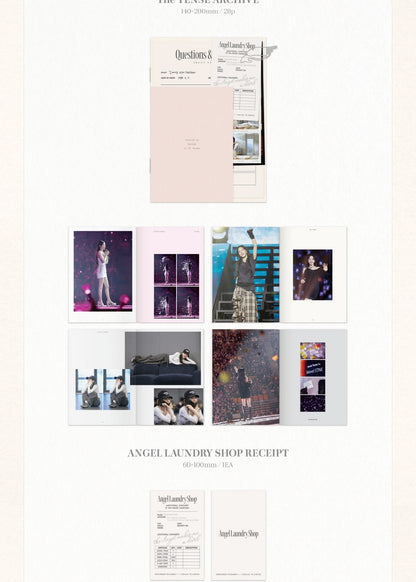 (PRE-ORDER 2025-10-31) Taeyeon - [CONCERT The TENSE Memory Box] Blu-ray Version.