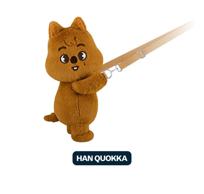 (PRE-ORDER 2026-02-06) Stray Kids <dominATE : celebrATE> MD Merch (SKZOO PLUSH BAG)(8 Versions)