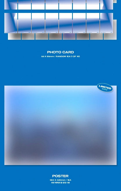 ATEEZ - [ZERO : FEVER PART 3] (3 Versions).