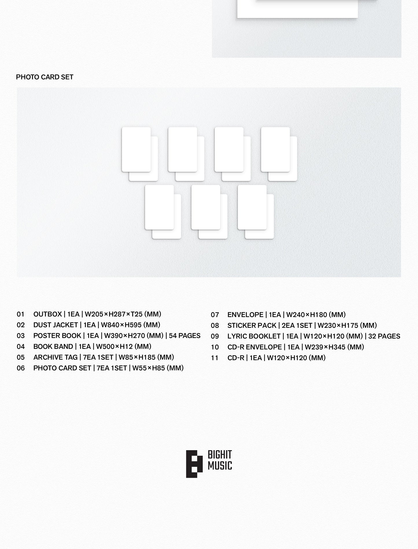 (PRE-ORDER 2026-03-20) BTS - 5th Album [ARIRANG 아리랑] Living Legend Version (POB Included)
