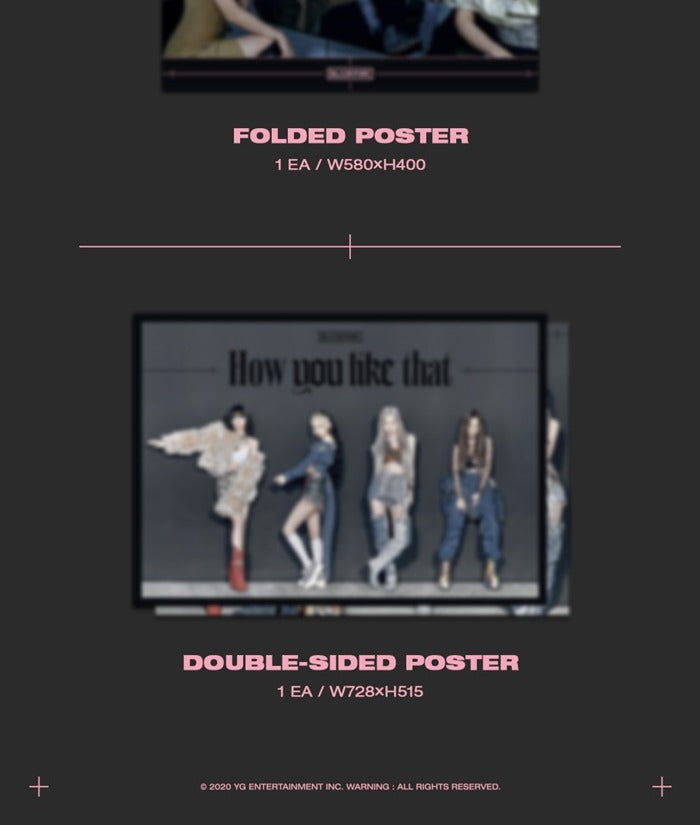 Blackpink - Special Edition [How you like that]