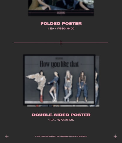Blackpink - Special Edition [How you like that]