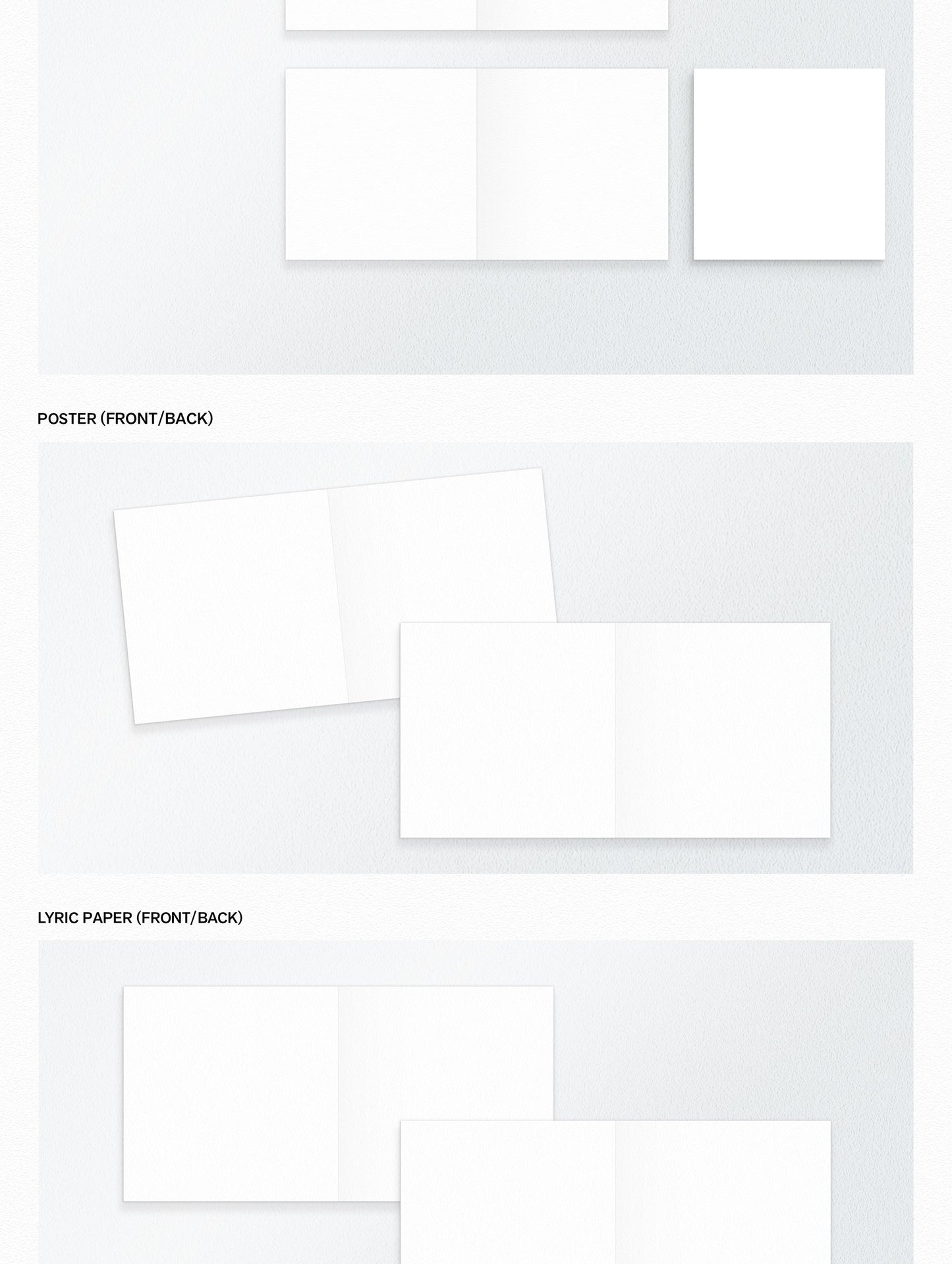 (PRE-ORDER 2026-03-20) BTS - 5th Album [ARIRANG 아리랑] Deluxe LP Vinyl Version (2 Versions) Set