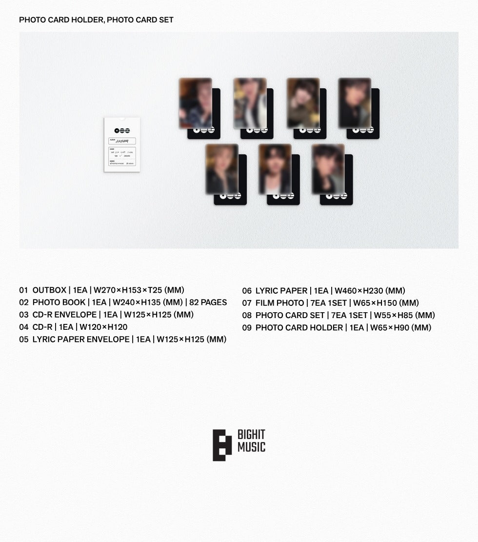 BTS - 5th Album [ARIRANG 아리랑] (2 Versions)(POB Included) – K-Towns