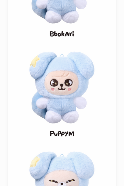 (PRE-ORDER 2026-11-16) Stray Kids - [Stray Kids World Tour <RUN IT SEOUL> Merch] SKZOO PLUSH in TASY - RUN IT (POB Included Based on Order Amount)