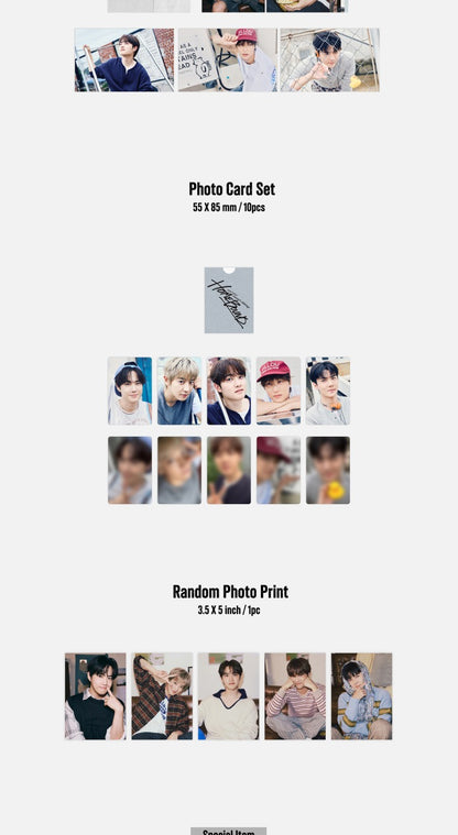 (PRE-ORDER 2027-01-07) EXO - 2027 Season's Greetings (🎁POB Included - Pre-order only)