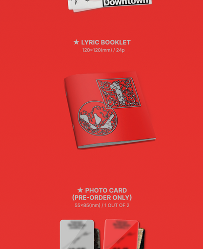 WOODZ - 1st Full Album [Archive. 1] Jewel Version (2CD)