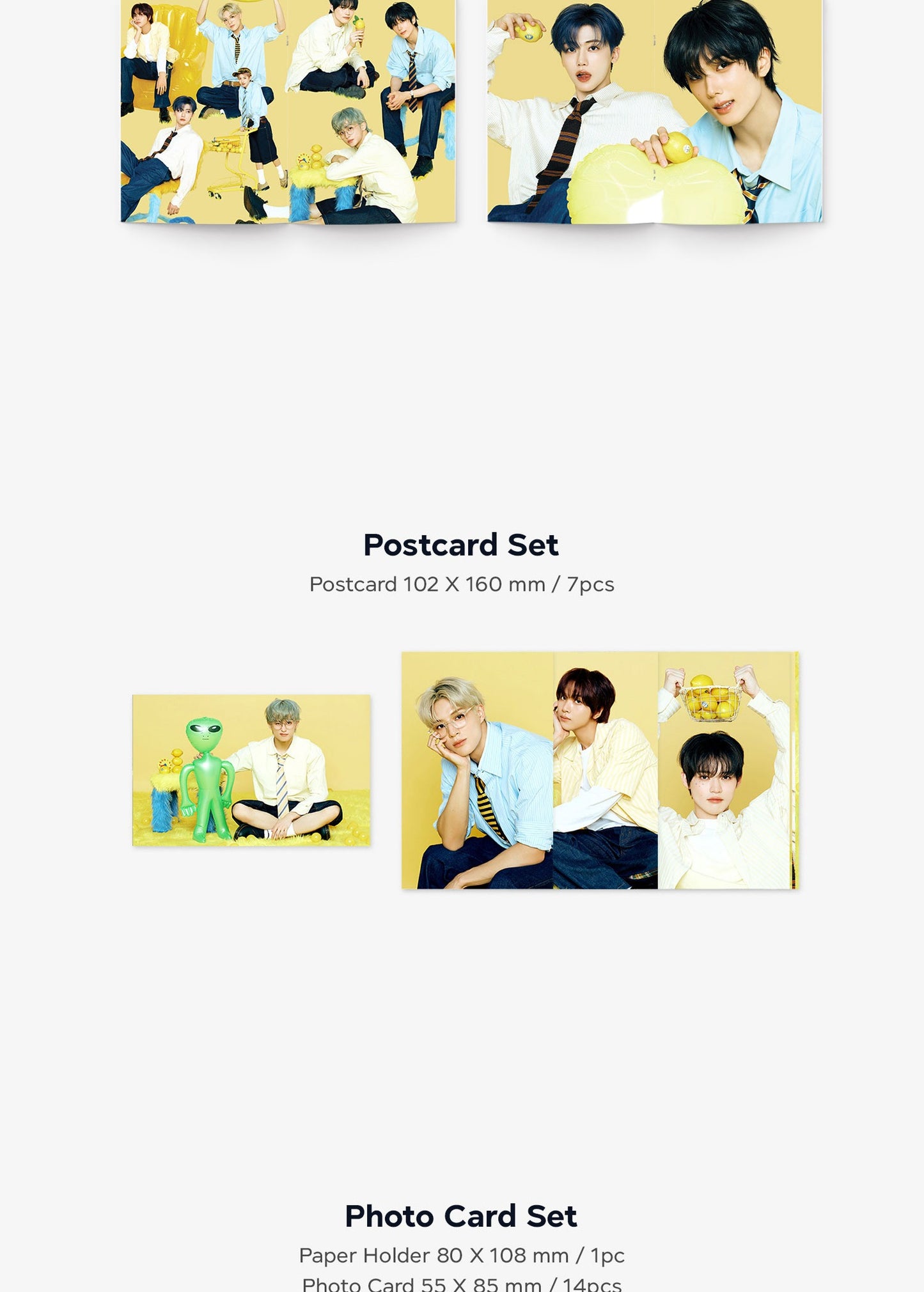 (PRE-ORDER 2025-12-26) NCT DREAM - 2026 Season's Greetings (POB - Photocard Set + Removable Sticker)(💝 K-Towns 2026 Season's Greetings Event!)