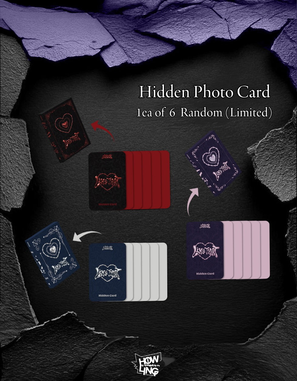 Waker - 3rd Mini Album [In Elixir: Spellbound] (3 Versions).