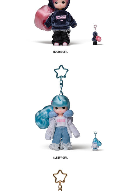 (SPECIAL DEAL)(PRE-ORDER 2025-11-24) ILLIT - 1st Single Album [NOT CUTE ANYMORE] Little Mimi Version.