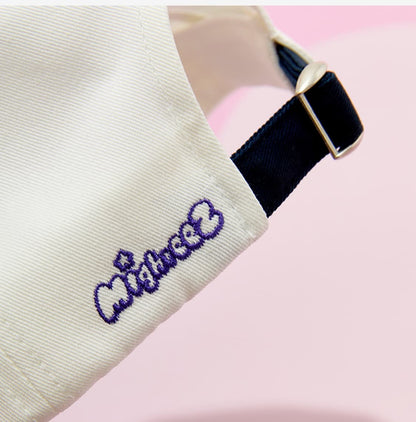 (PRE-ORDER 2025-11-07) ATEEZ - [MIGHTEEZ BASE BALL CAP](LINE FRIENDS SQUARE MERCH).