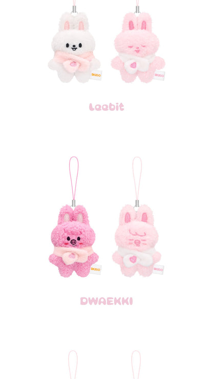 (PRE-ORDER 2026-07-30) Stray Kids - 6th Fanmeeting [STAY in Our Little House] SKZOO PLUSH VOICE Version (8 Versions)(POB Included Based on Order Amount).