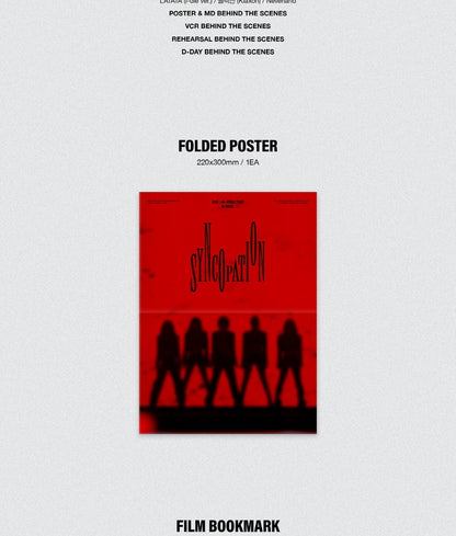 (PRE-ORDER 2026-11-23) i-dle - 2026 i-dle WORLD TOUR [Syncopation] IN SEOUL Blu-ray