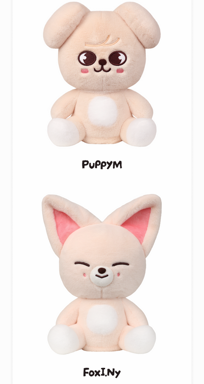 (PRE-ORDER 2026-11-16) Stray Kids - [Stray Kids World Tour <RUN IT SEOUL> Merch] SKZOO PLUSH DANCING Ver. - RUN IT (POB Included Based on Order Amount)