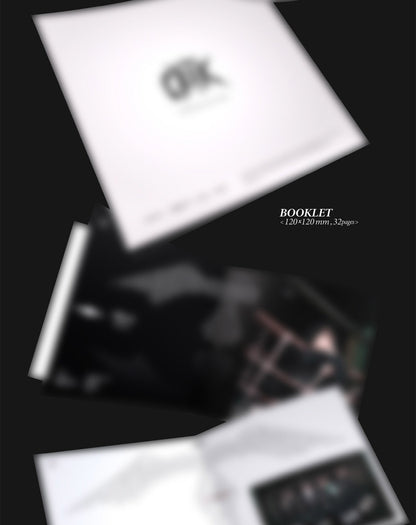 ChRocktikal - 1st Full Album [We break, you awake] (2 Versions).
