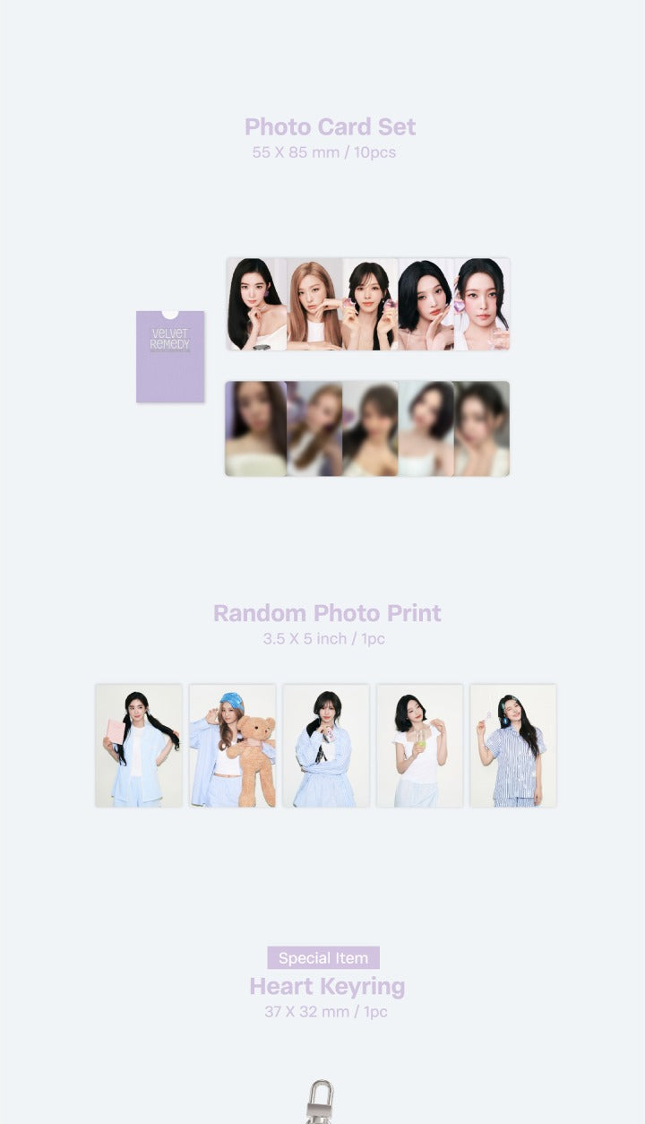 (PRE-ORDER 2027-01-07) Red Velvet - 2027 Season's Greetings (🎁POB Included - Pre-order only)