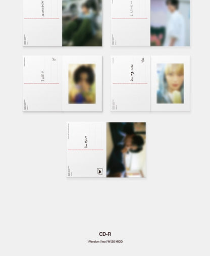 ENHYPEN ROMANCE : UNTOLD Engene Version Random 1ea.