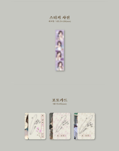 IU - 3rd Remake Album [KKOT-GALPI 3].